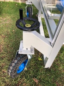 Heavy Duty Swivel Wheel
