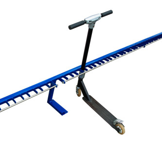 Shown with 2 x locking bars