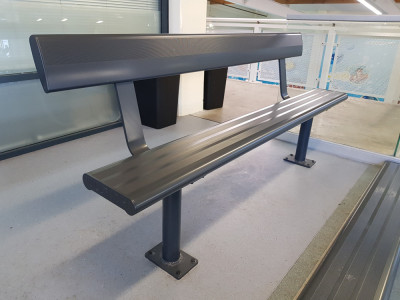 AUT Millennium installation.