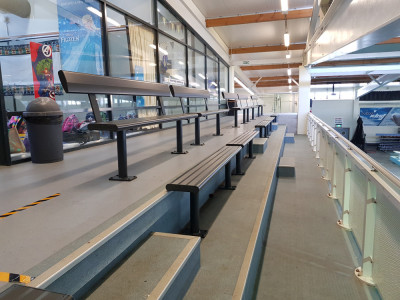 AUT Millennium installation.