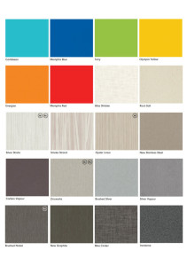 Melteca Colour Chart Page 3