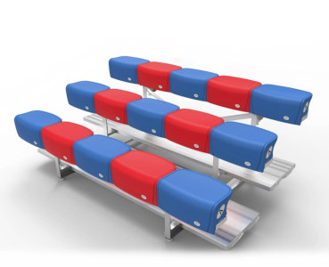 Also Available in 3 Tiers