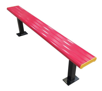 Powder Coated Option at Added Cost.