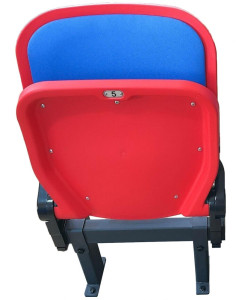 Available with padded inserts - for indoor use only.