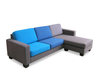 Chaise Lounge at added cost.