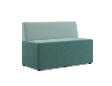 Orbit Straight 2 Seater.