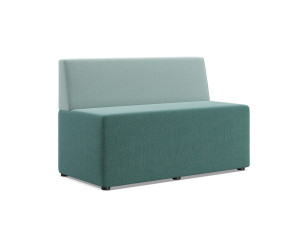 Orbit Straight 2 Seater.