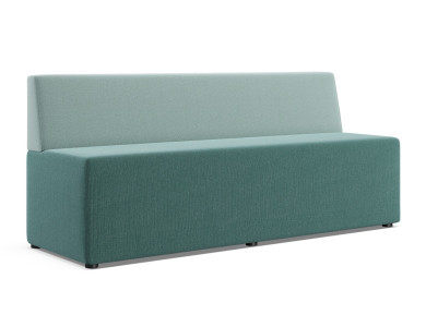 Orbit Straight 3 Seater.